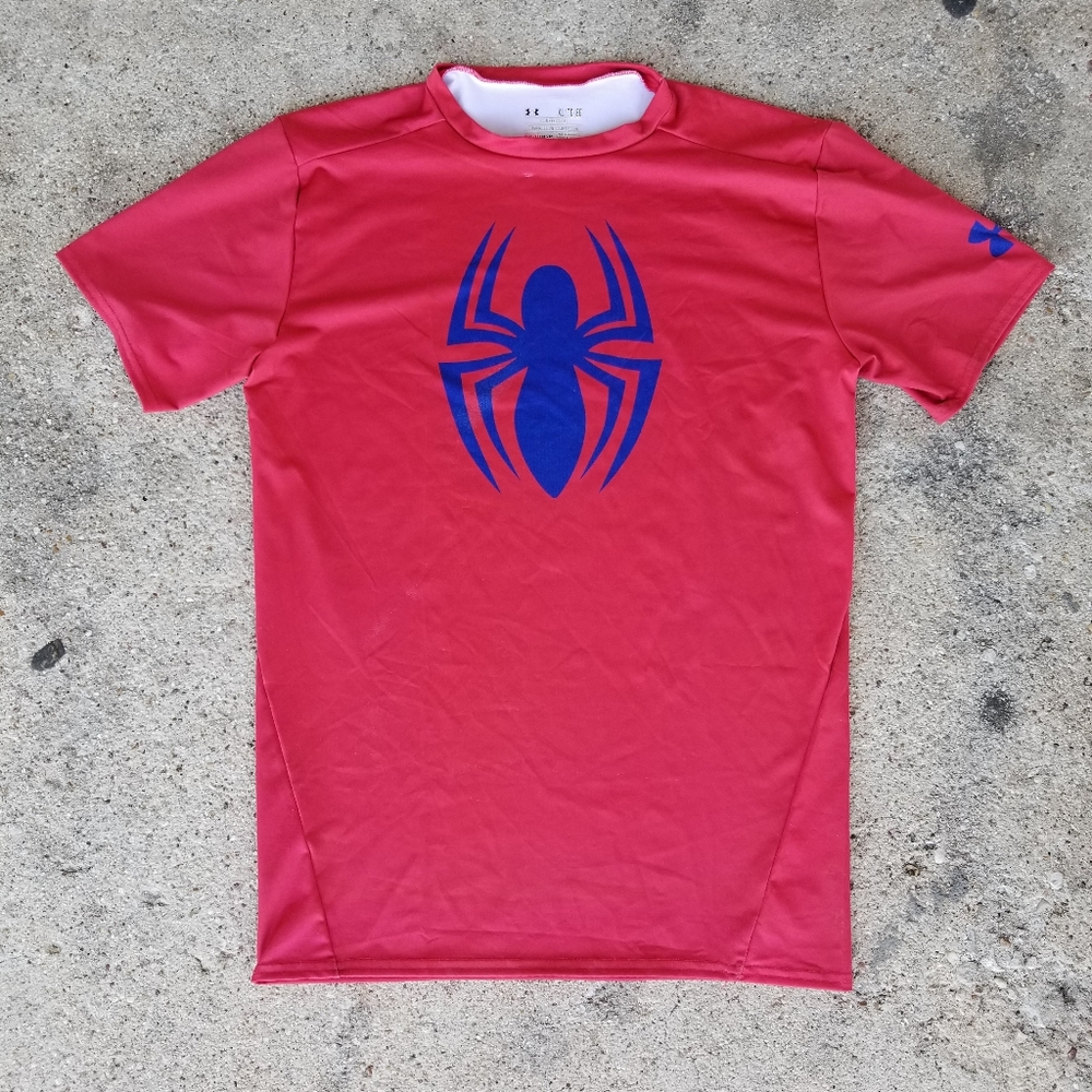 Official Marvel "Ultimate Spider Man" - size  XL